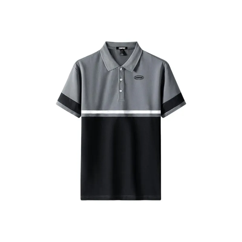 Chinpeno Polo Shirts Unisex-4