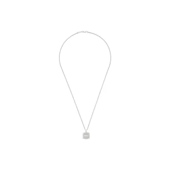 TOM WOOD Recycled 925 Sterling Silver Necklaces Men's Silver