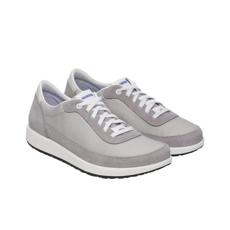 Birkenstock Honnef City Low Top Casual Shoes Unisex Gray Regular Loose Fit-2