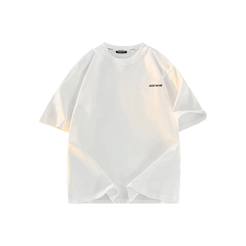 YK&YB T Shirts Unisex-6
