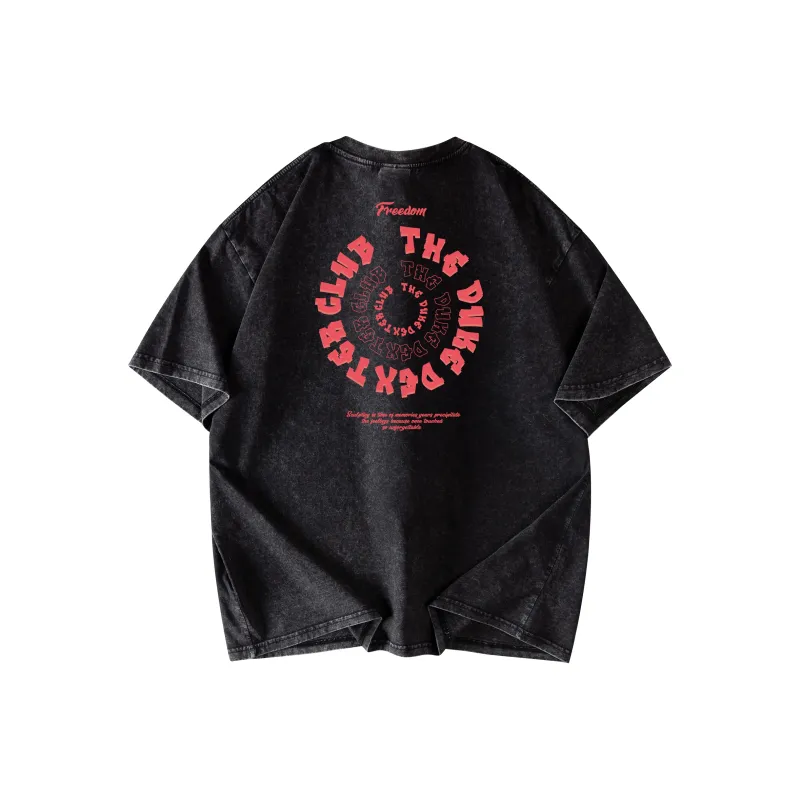 DUKE+DEXTER T Shirts Unisex-2