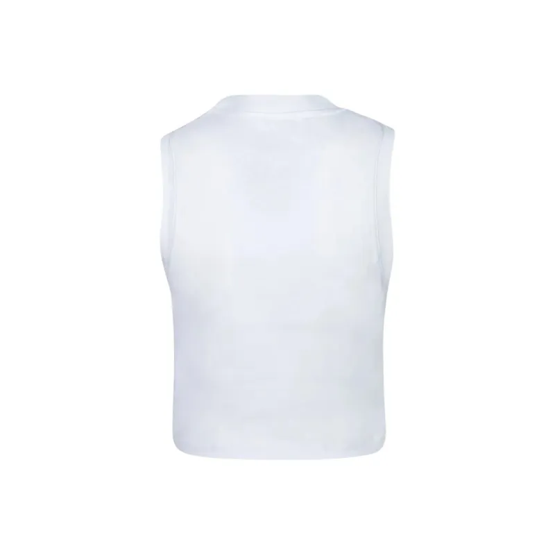 MOSCHINO Printed Cropped Top-1