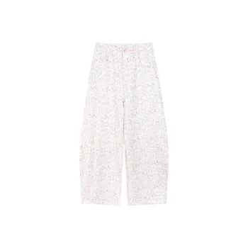 NTOT Casual Pants Women's White