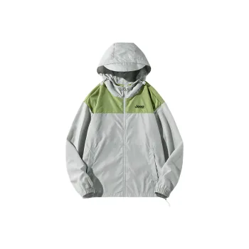 Jeep Ice Edge Sun Protection Collection UV Protection Sun Protection Clothing Unisex