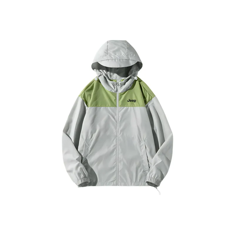 Jeep Ice Edge Sun Protection Collection UV Protection Sun Protection Clothing Unisex-0