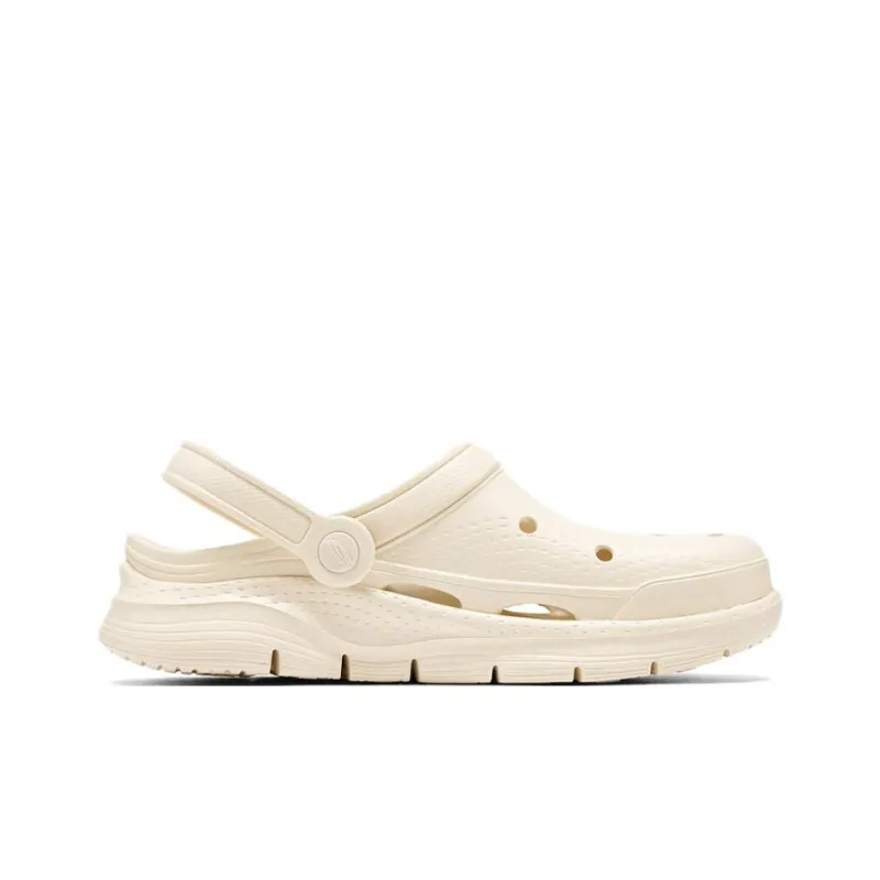 Skechers Foamies Clogs Women's Ivory-1