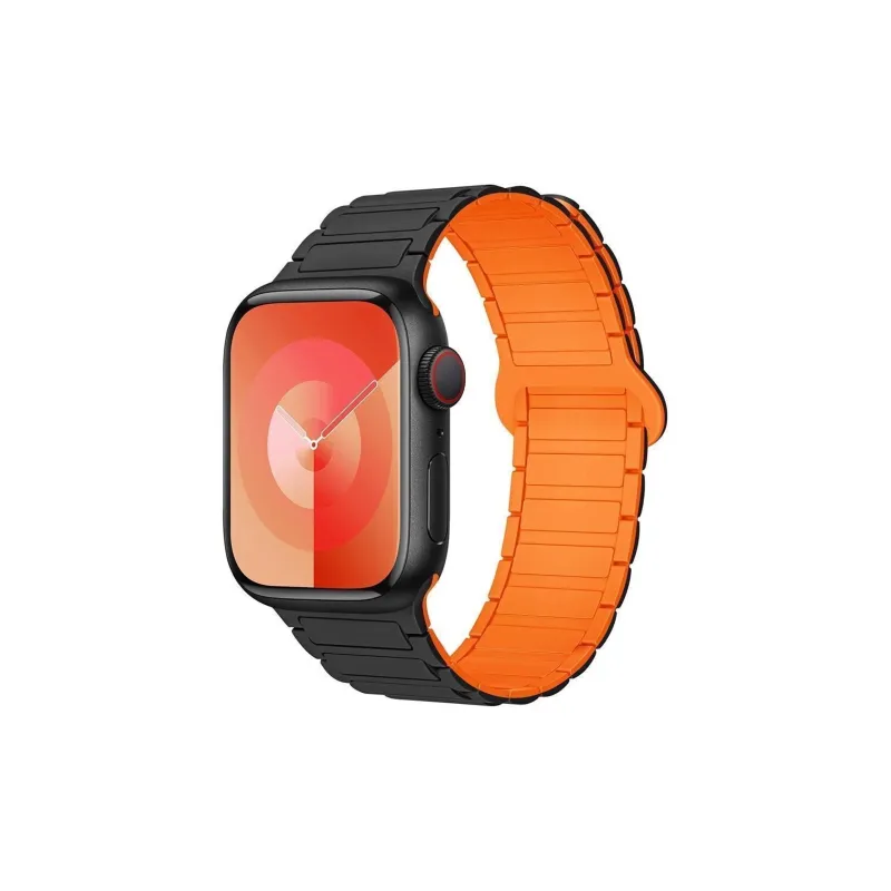 RISTOS Apple Compatibility Watch Band Silicone Material-3