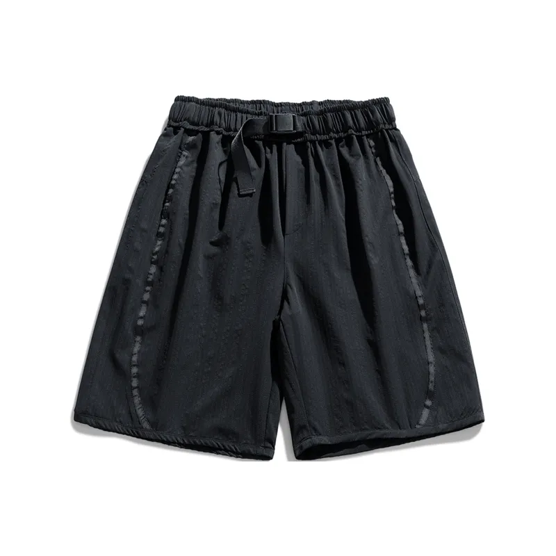 BRYAN JIMENEZ Cargo Shorts Unisex-0