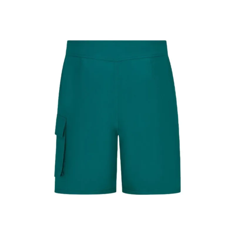 DIOR Casual Shorts Men Green-1