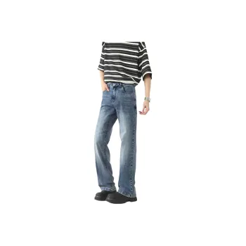Turandot Jeans Unisex Light Blue