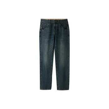 HLA Jeans Men Denim Blue Transition Color Medium 4F