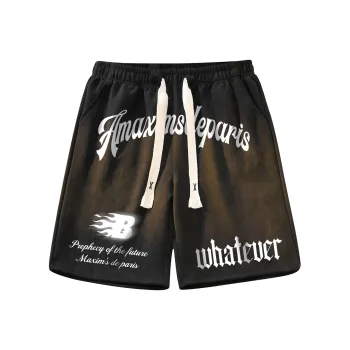 Maxim's De Paris Casual Shorts Unisex
