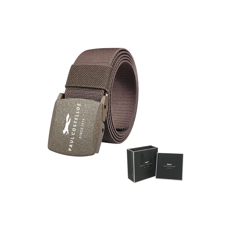 PAUL COSTELLOE Polypropylene Belt Unisex 3.8cm-23
