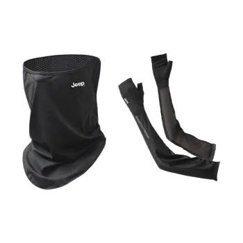 Jeep Polyamide Sun Protection Masks Unisex