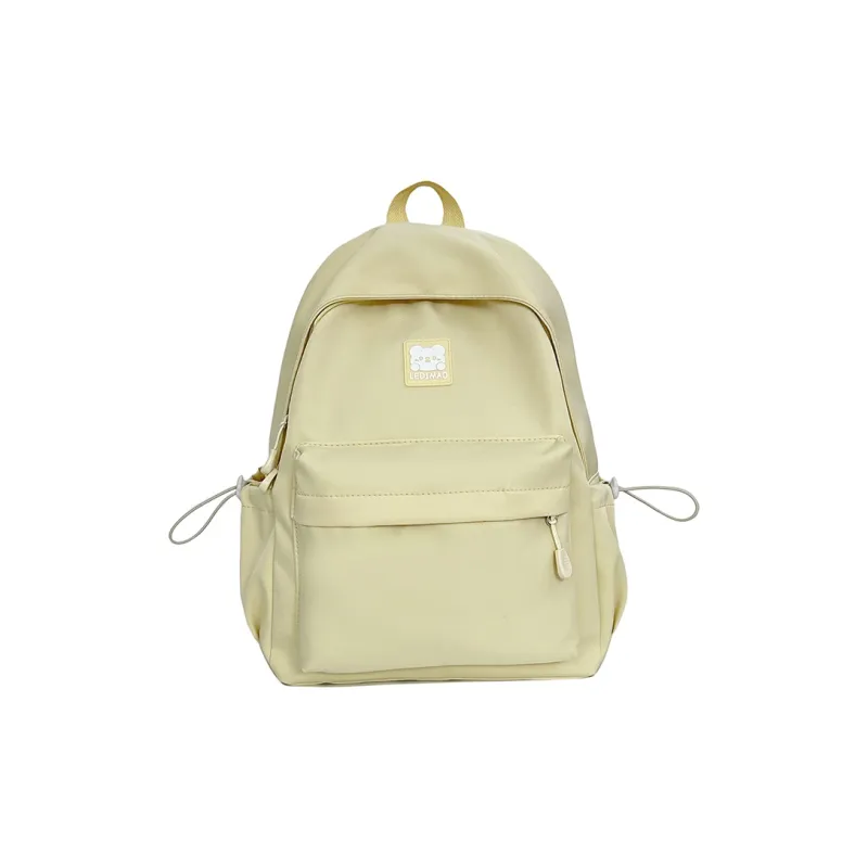GOBLIN SHARKS 1759 Nylon Backpack Regular Women's Multicolor-12