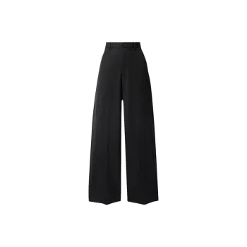 NILI LOTAN Casual Pants Women's Black