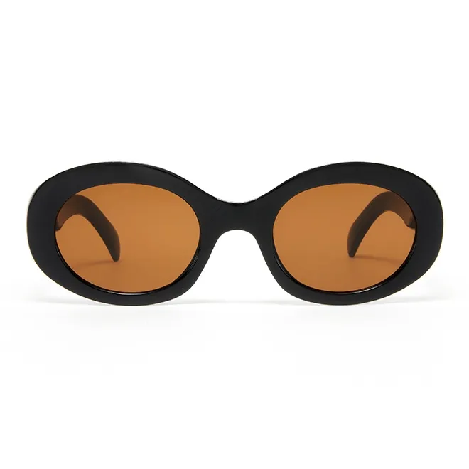 CinvaiKrose PC Cat Eye Sun Protection Sunglass Cat Eye Sunglasses Women's-10