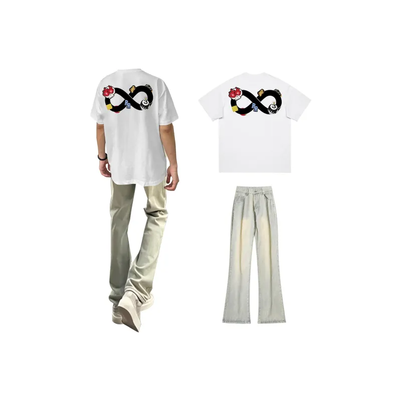 Universal Templates Casual Sportswear Unisex-15