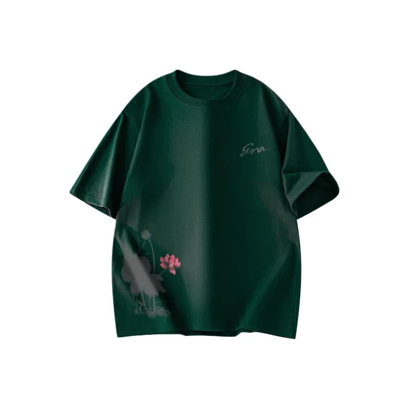 G.M BONNEY T Shirts Unisex-6