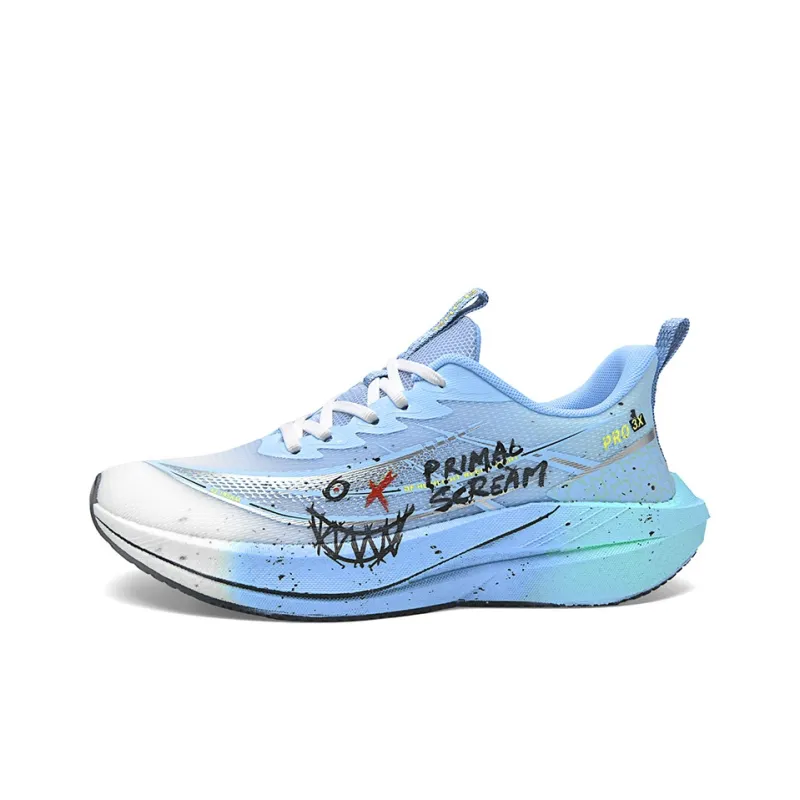 ROHR Shock Absorbers Slip Resistant, Abrasion Resistant, Lightweight Low Top Running Shoes Unisex-102
