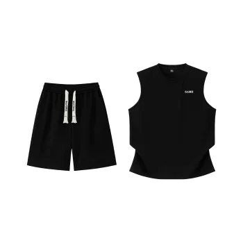 SAME FLOW Casual Sportswear Unisex