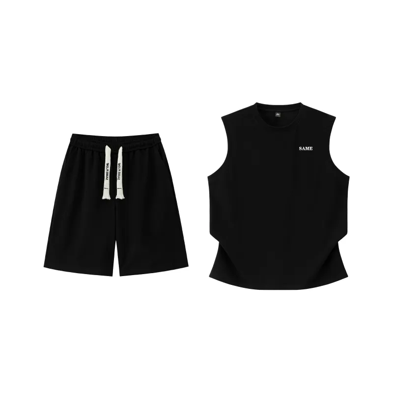 SAME FLOW Casual Sportswear Unisex-14