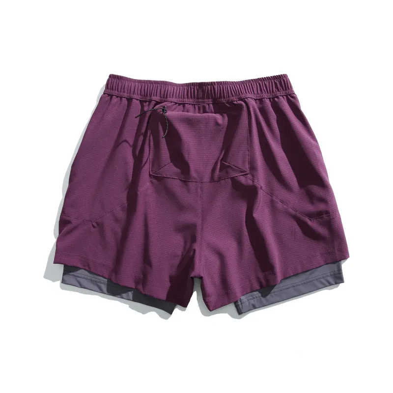 VERAF CA Casual Shorts Unisex-9