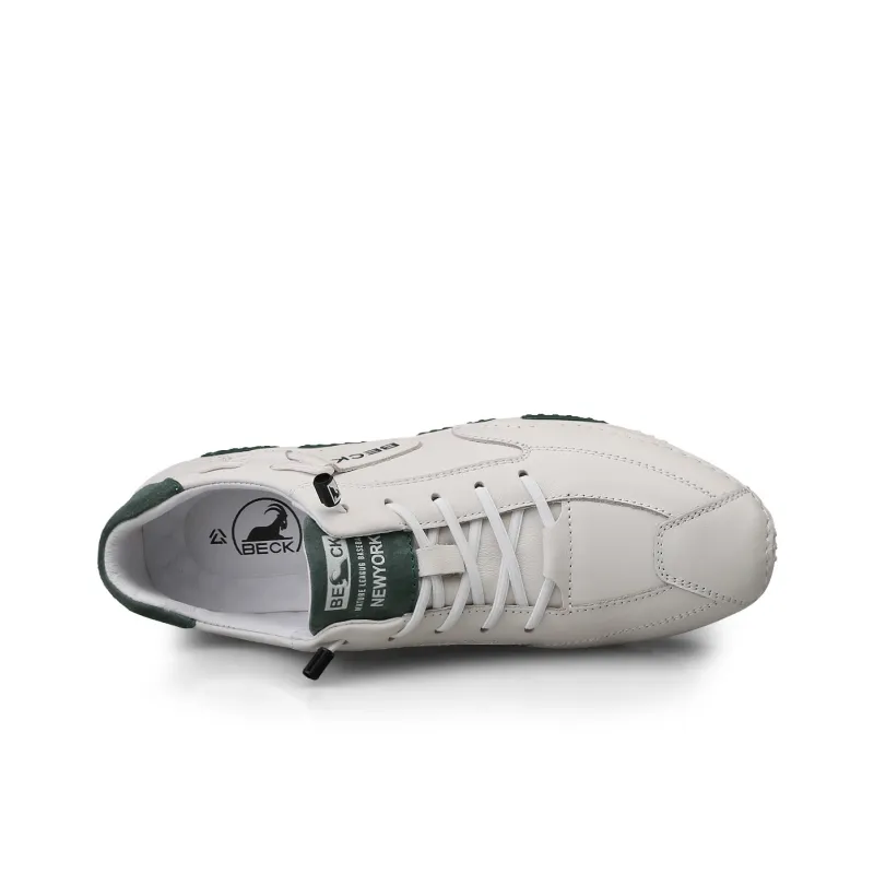 BECK Low Top Casual Shoes Unisex-4