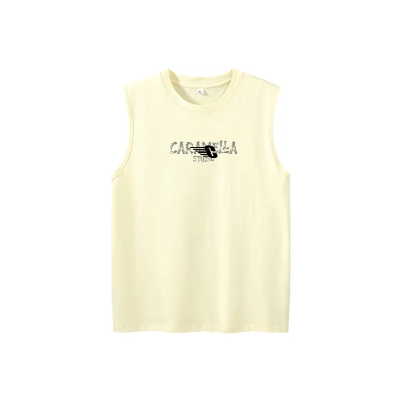 Caramella Tank Tops Women's-8