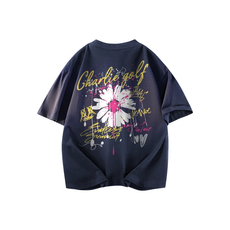 CHARLIE GOLF T Shirts Unisex-10