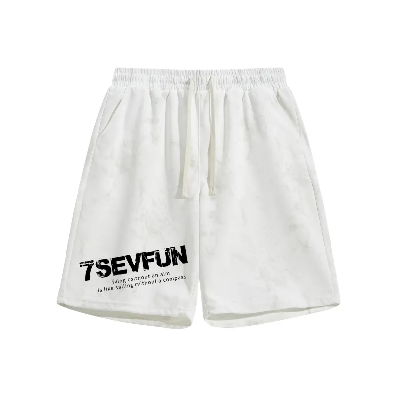 7 SEVFUN Casual Shorts Unisex-3