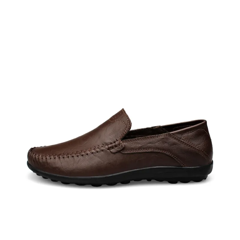 British Knights Casual Shoes Men's Dark Brown-0
