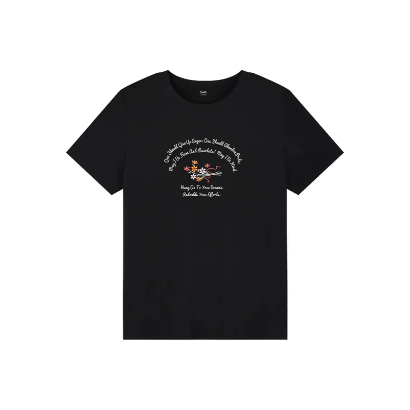 RUMMANDY Set in Sleeve T Shirt Women's-7
