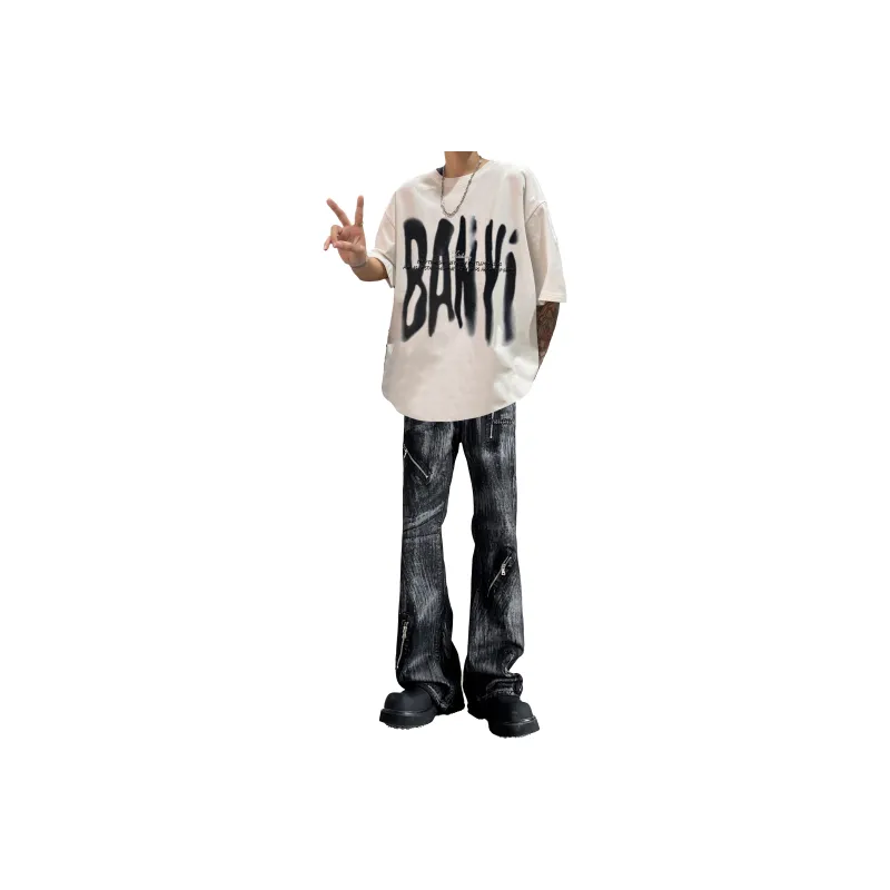 A/2/8/T Casual Sportswear Unisex-4