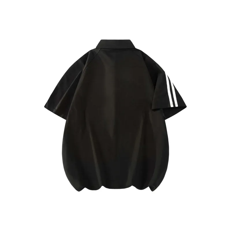 FAIRWHALE Wind Style Collection Polo Shirt Unisex-20
