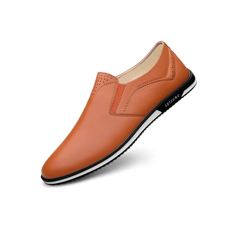 British Knights Casual Shoes Men's Brown-3