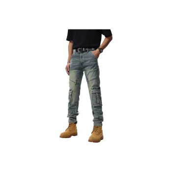 Jeep Jeans Unisex Vintage Blue