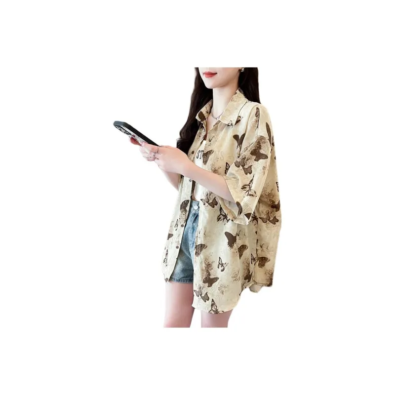 GOSO Shirts Women's-4
