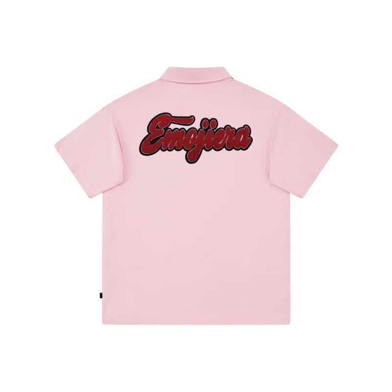 Emoji Polo Shirts Unisex-23