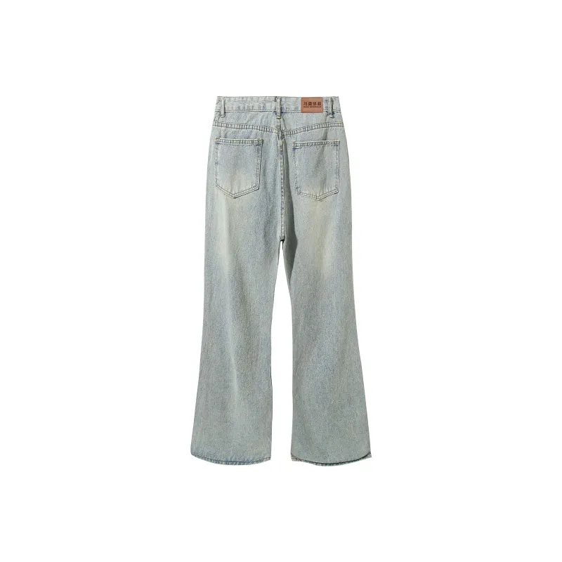 FAIRWHALE MaxFun Series Jeans Men's-1