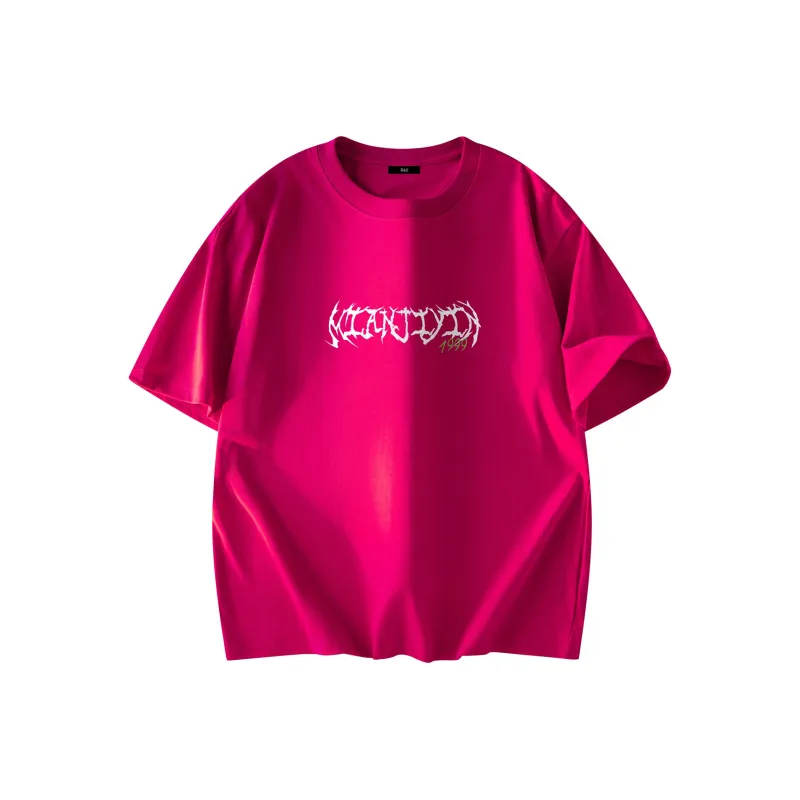 Cotton Gene T Shirts Unisex-12