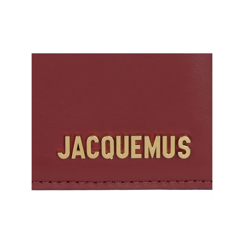 Jacquemus Le Bambino Leather Mini Bag-5