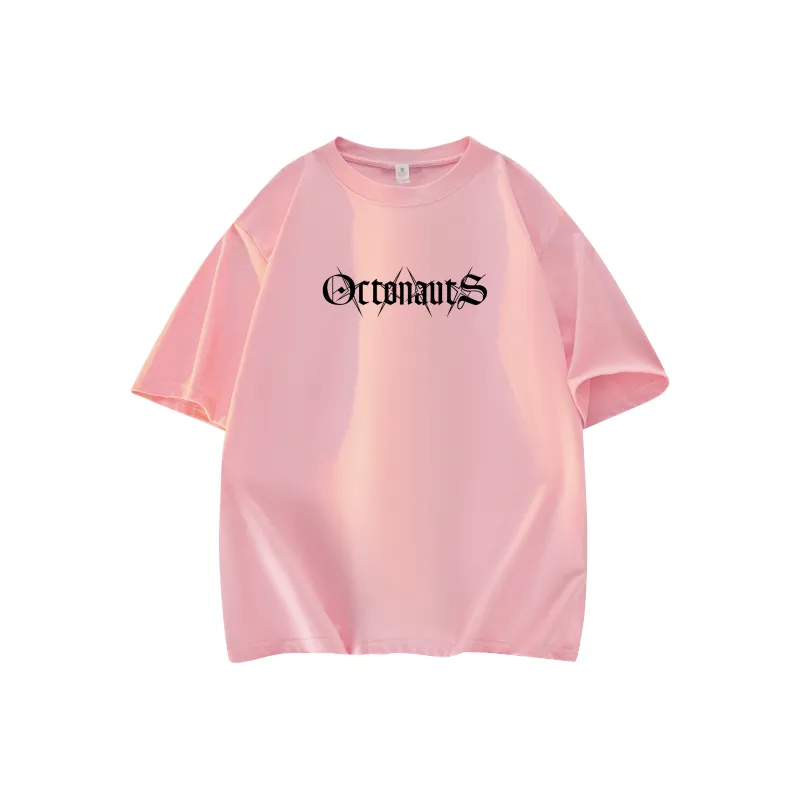 Small Columns Under The Sea T Shirt Unisex-15