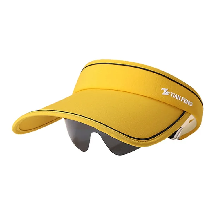 Yalu Polyester Sun Protection Hats Women's-7