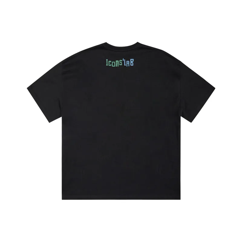 ICONS Lab T Shirts Unisex-8