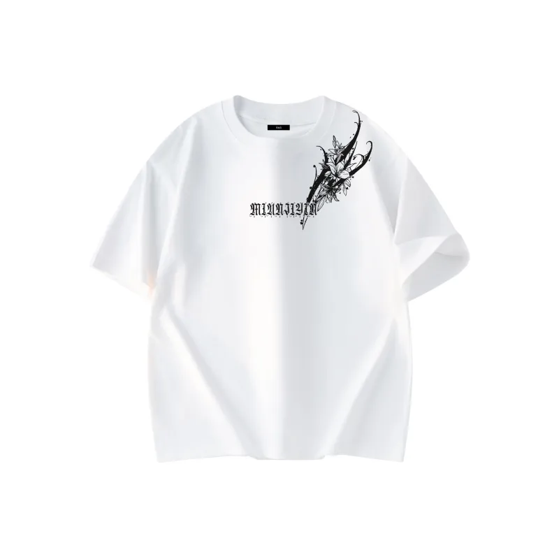 Cotton Gene T Shirts Unisex-4