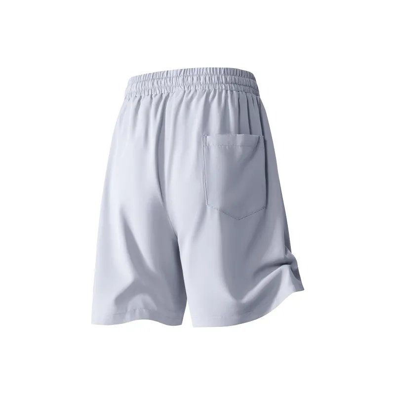 Warrior Huichao Riding The Wind Collection Casual Shorts Unisex-21