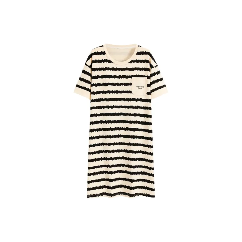 Floating Light Islands Nightgown Women's-0
