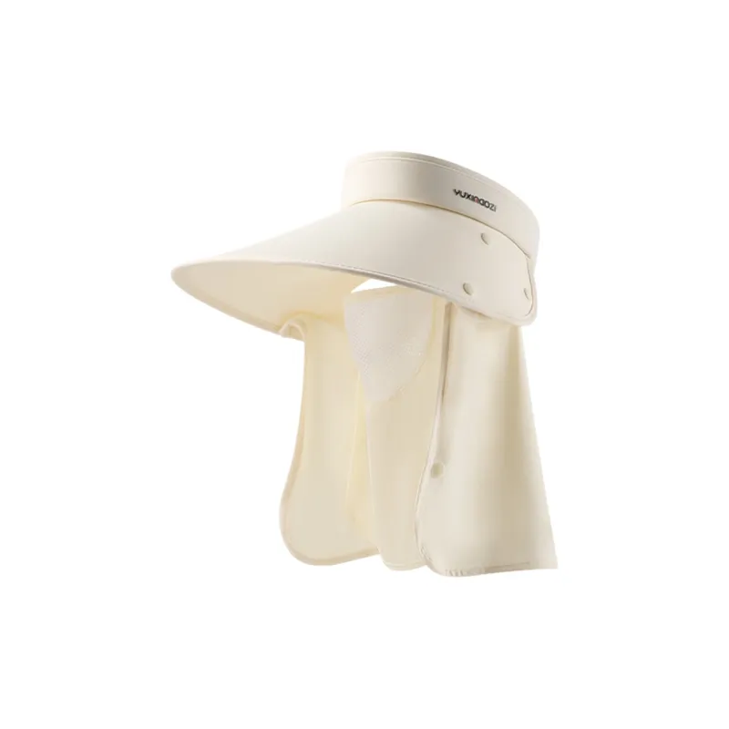 Cranta Komeia Polyester Sun Protection Hats Women's-4
