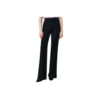 INSUN Casual Pants Women's Black